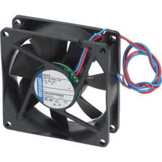 AXIAL FAN EBM 8414N 24Vdc 2W 3100rpm