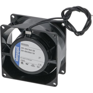 AXIAL FAN EBM 8550N 230V 50/60Hz 12W 2700rpm