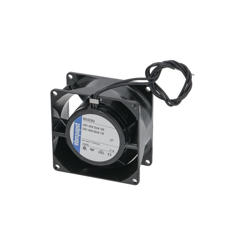 AXIAL FAN EBM 8550N 230V 50/60Hz 12W 2700rpm