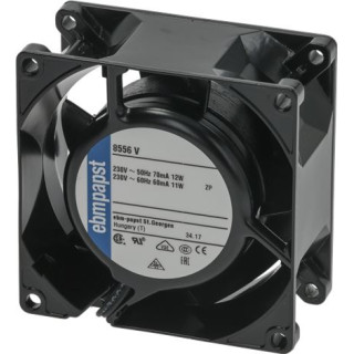 AXIAL FAN EBM 8556V 230V 50/60Hz 12W 2700 RPM