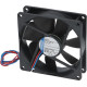 AXIAL FAN EBM 3412N 12VDC 2.2W 2700RPM