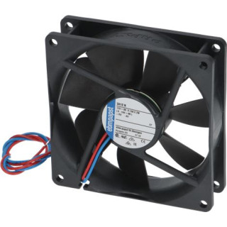 AXIAL FAN EBM 3412N 12VDC 2.2W 2700RPM