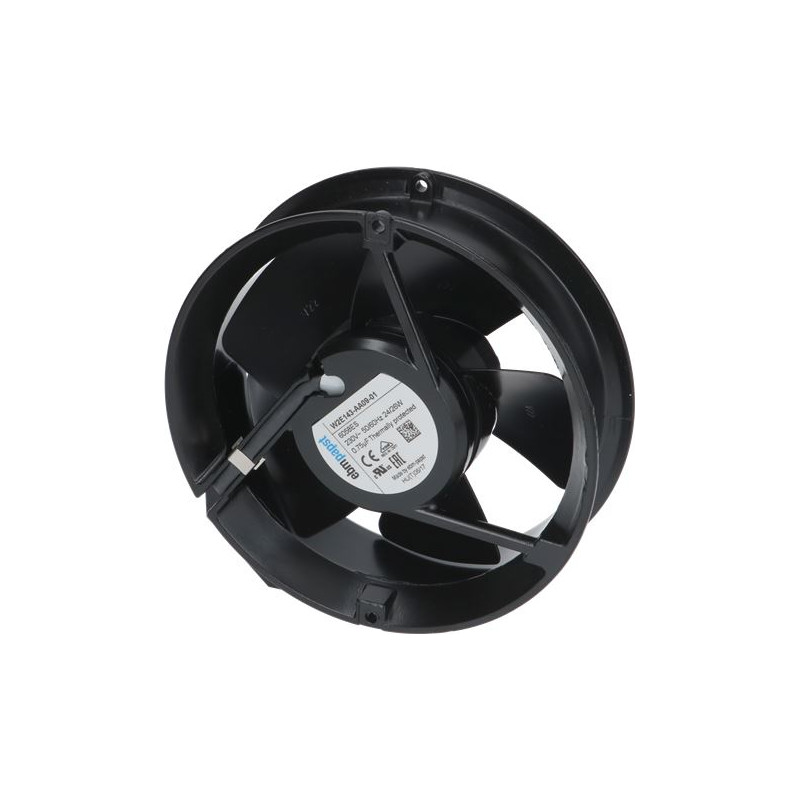 AXIAL FAN EBM 6058ES 230V 50/60Hz 24W 2800rpm