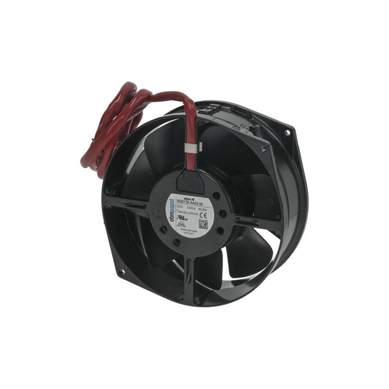 AXIAL FAN EBM W2S130-AA03-08 230V 50/60Hz