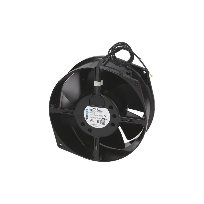 AXIAL FAN EBM 7855ES 230V 50/60Hz 45W