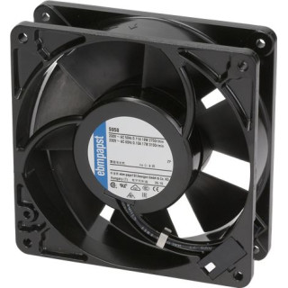 AXIAL FAN EBM 5958 230V 50/60Hz 18W 2750 RPM