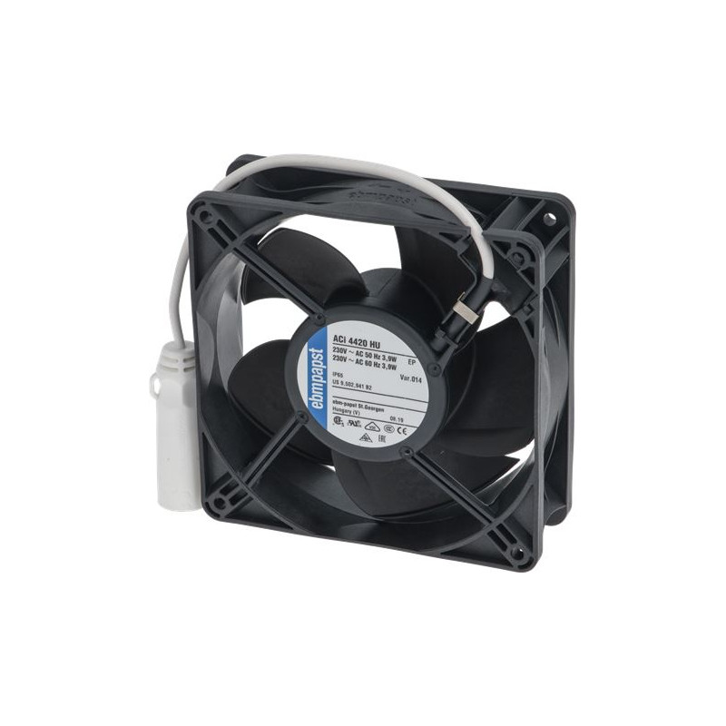 AXIAL FAN EBM ACi 4420 HU 230V 50/60Hz  3000RPM