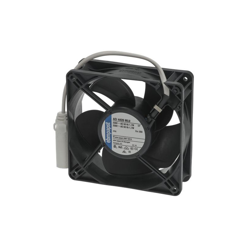 AXIAL FAN EBM ACi 4420 MLU 230V 50/60Hz