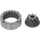 GRINDING BURRS PAIR CONICAL RH