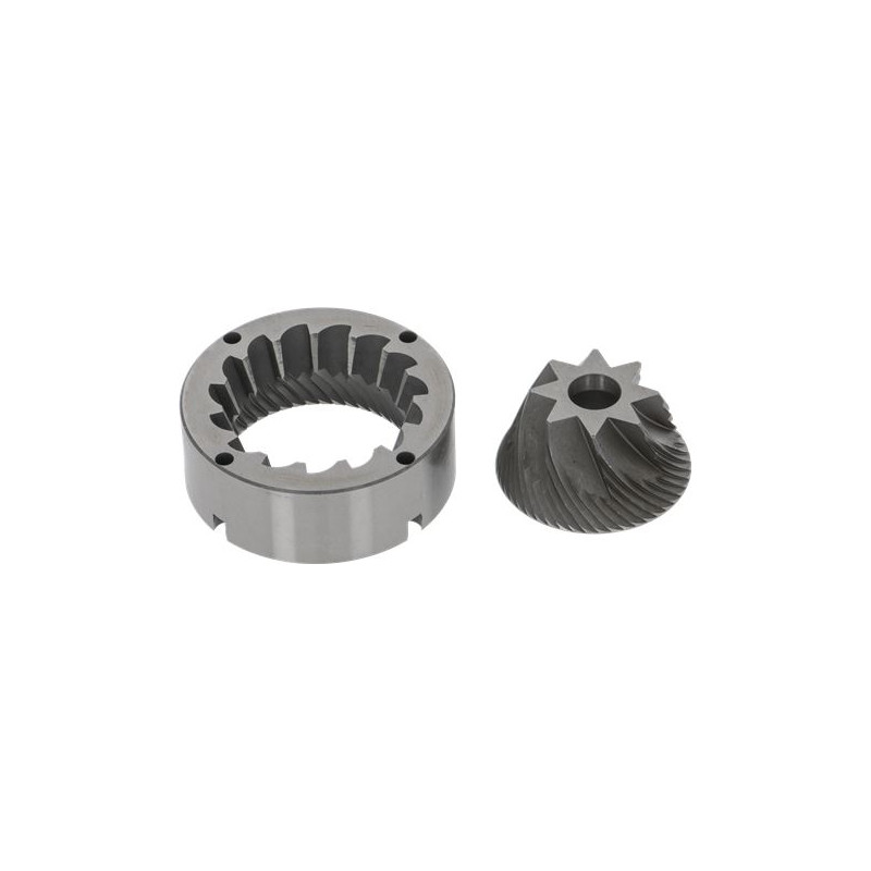 GRINDING BURRS PAIR CONICAL RH