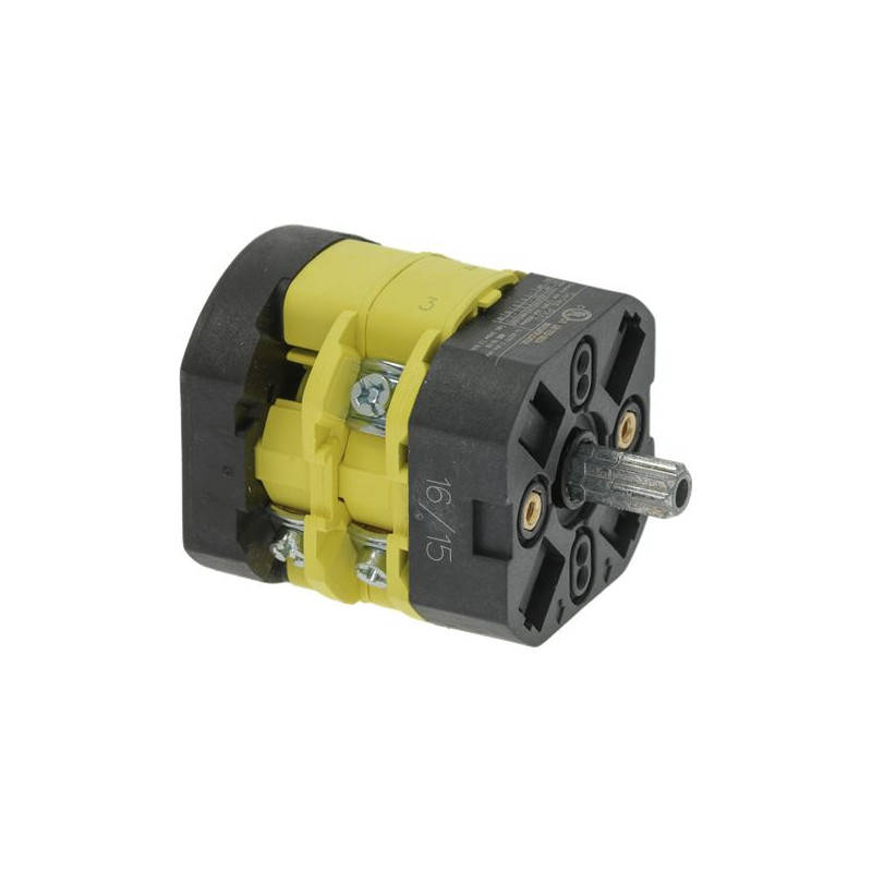 BEZZERA SELECTOR SWITCH 0-1 POSITIONS 20A 690V