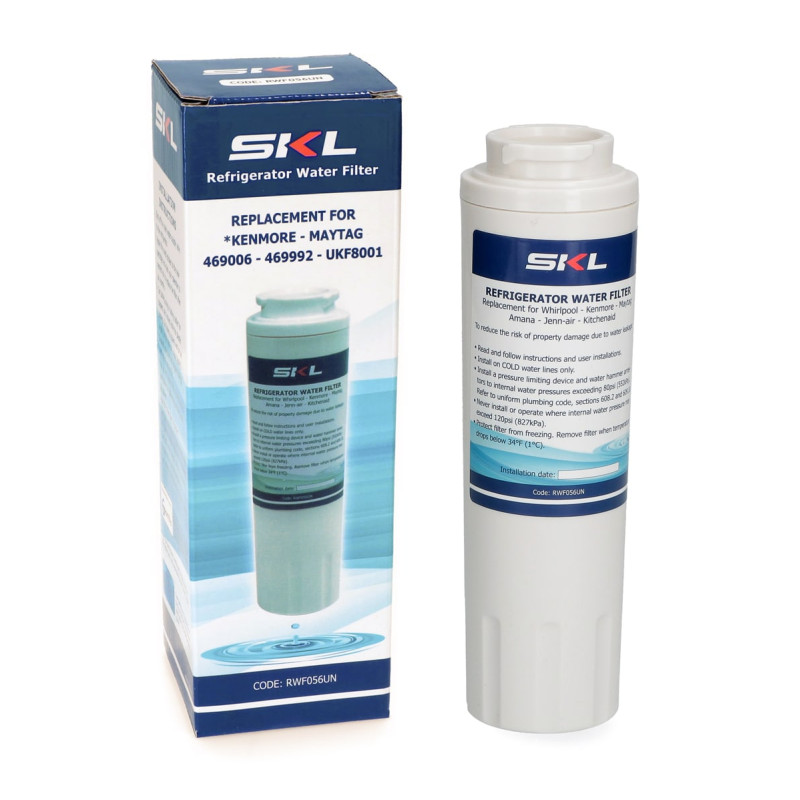 FRIDGE WATER FILTER UKF8001