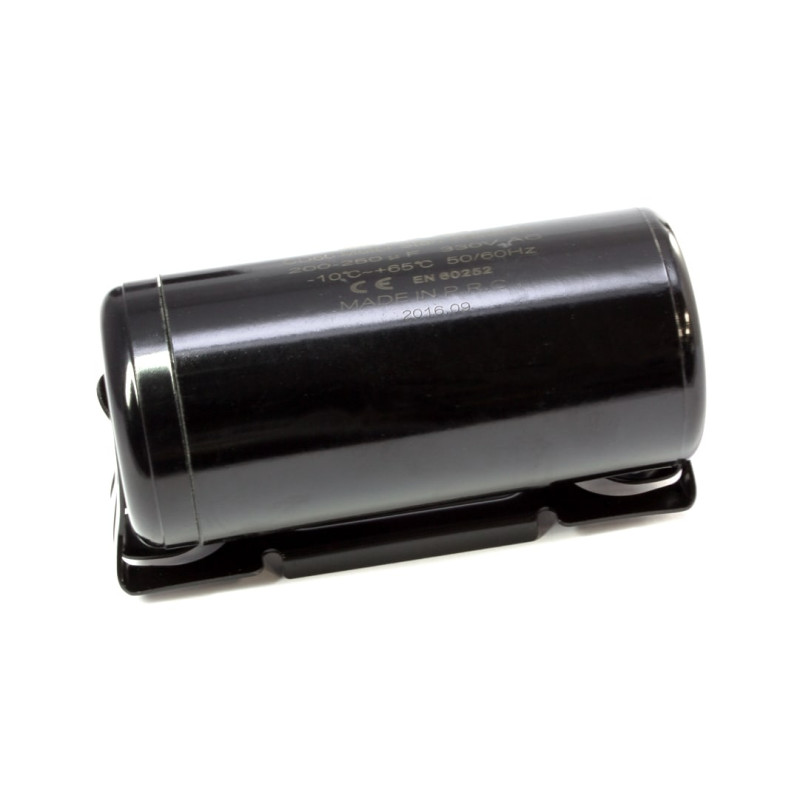 START CAPACITOR 200-250µF 330V 50/60Hz