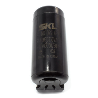 START CAPACITOR 31-40µF 330V 50/60Hz