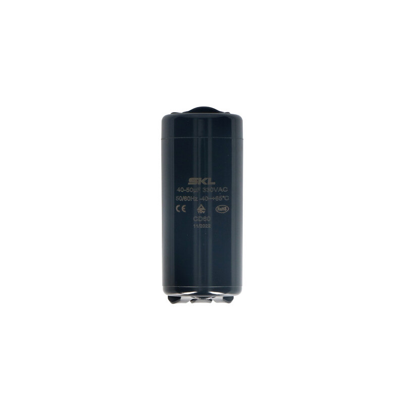 START CAPACITOR 40-50µF 330V 50/60Hz