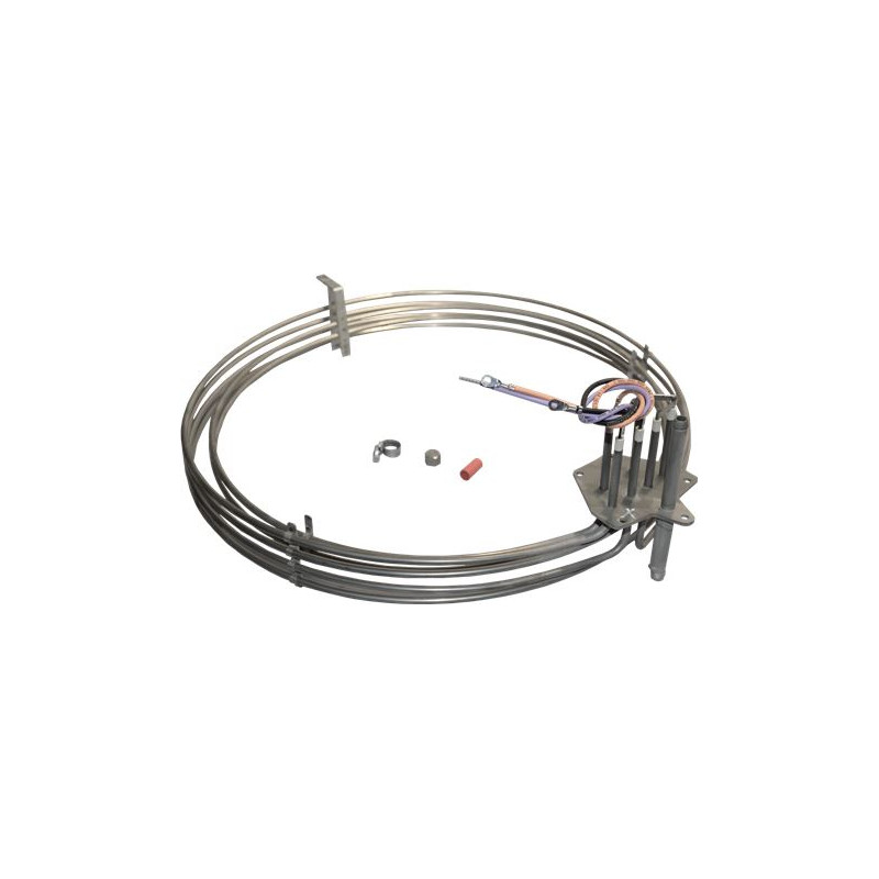 RATIONAL 87.01.075 HEATING ASSEMBLY