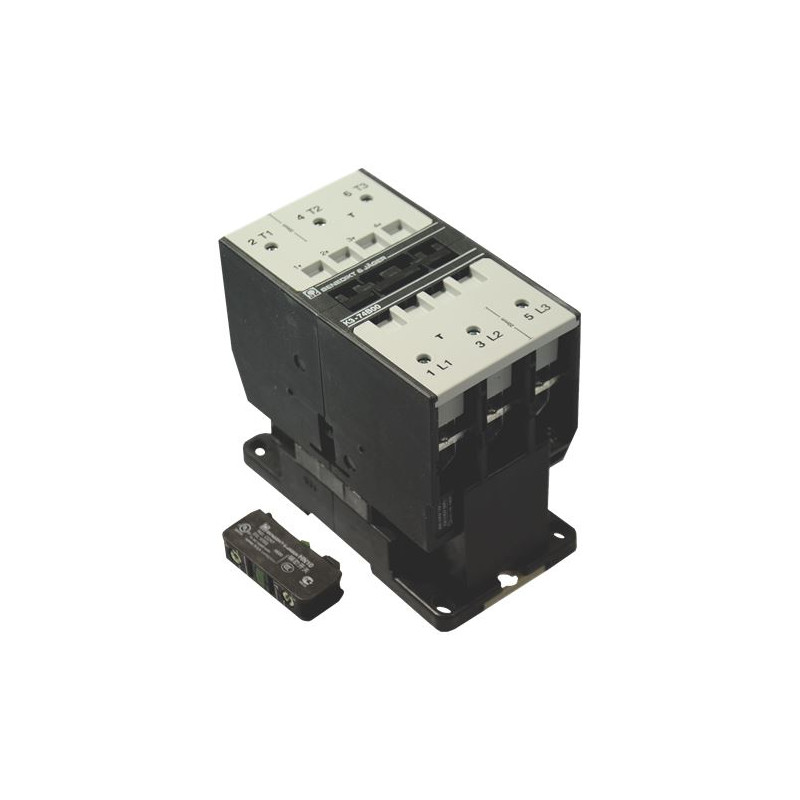 RATIONAL 40.03.683S CONTACTOR 3 POLE 200-240V 50/60HZ