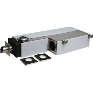 RATIONAL 87.01.627S STEAM GENERATOR INSOLATED