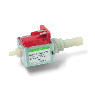 ULKA EP5 VIBRATORY PUMP 24V 50/60HZ 48W