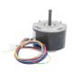MOTOR 48 FRAME 1/5 HP1050 RPM 2 Speed 208/230V