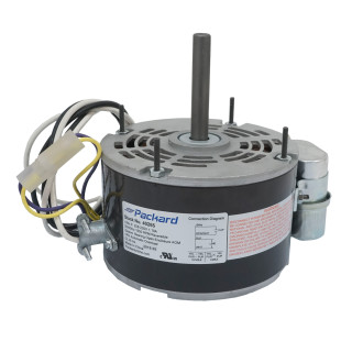 CONDENSER FAN MOTOR 208/230V 50/60HZ 1/6 HP 1550 RPM