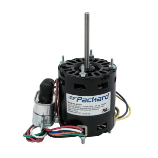 EVAPORATOR FAN MOTOR 115/208-230V 1550/1400 RPM