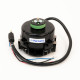 EC EVAPORATOR FAN MOTOR 115/208-230V 1550/1650 RPM