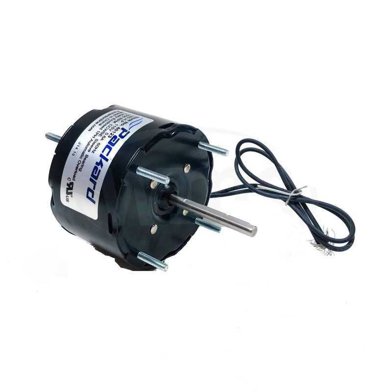 HOOD RANGE MOTOR 115V 50/60HZ 1/80 HP 1550 RPM