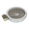 ELECTRIC HOT PLATE 230V1200W Ø140MM